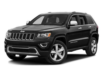 2016 Jeep Grand Cherokee Roosevelt UT