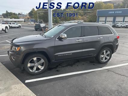 2016 Jeep Grand Cherokee Grand Coulee WA