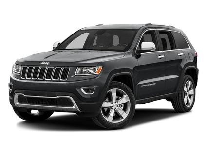 2016 Jeep Grand Cherokee Grand Coulee WA