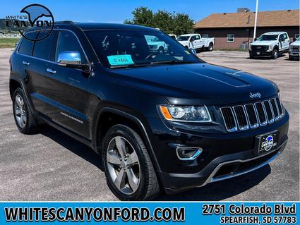 2016 Jeep Grand Cherokee Spearfish SD