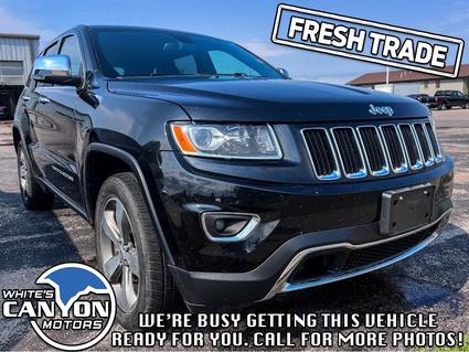 2016 Jeep Grand Cherokee Spearfish SD