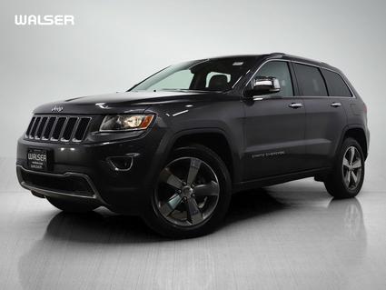2016 Jeep Grand Cherokee Hopkins MN