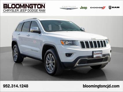 2016 Jeep Grand Cherokee Minneapolis MN