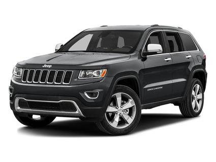 2016 Jeep Grand Cherokee Mankato MN