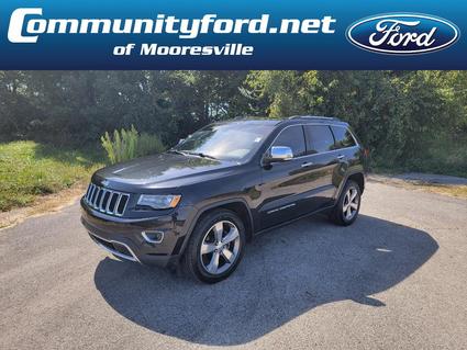 2016 Jeep Grand Cherokee Mooresville IN