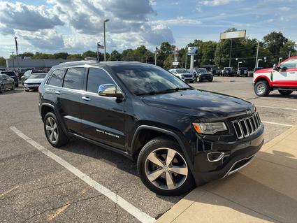 2016 Jeep Grand Cherokee Mooresville IN