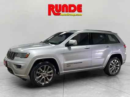 2016 Jeep Grand Cherokee Hazel Green WI