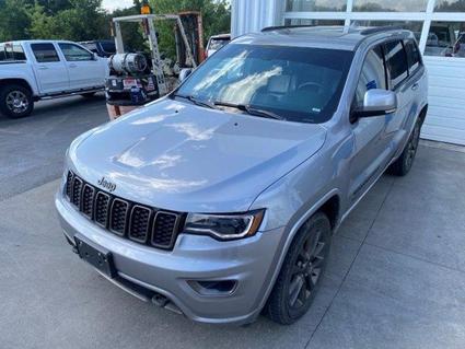 2016 Jeep Grand Cherokee Hazel Green WI