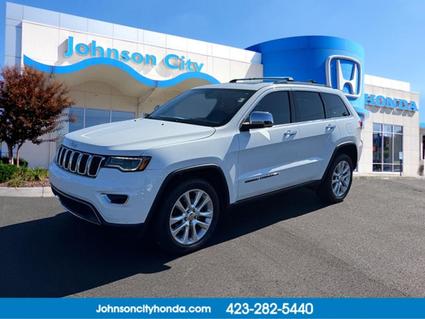 2017 Jeep Grand Cherokee Johnson City TN