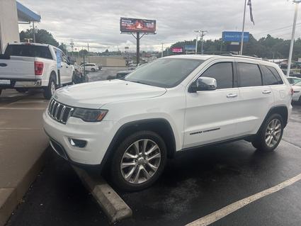 2017 Jeep Grand Cherokee Johnson City TN