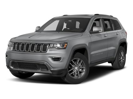 2017 Jeep Grand Cherokee Coeur d'Alene ID