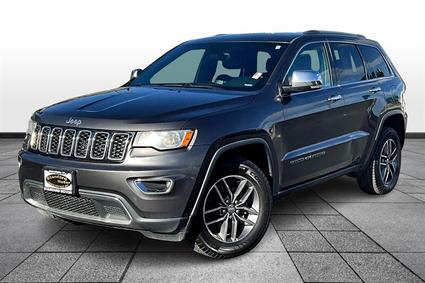 2017 Jeep Grand Cherokee Rock Springs WY