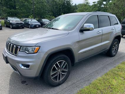 2017 Jeep Grand Cherokee Cliffton Park NY