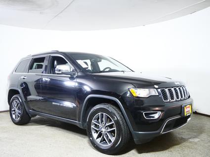 2017 Jeep Grand Cherokee Hudson WI