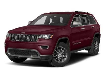 2017 Jeep Grand Cherokee Hudson WI