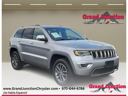 2017 Jeep Grand Cherokee Grand Junction CO