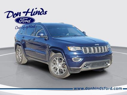 2018 Jeep Grand Cherokee Fishers IN