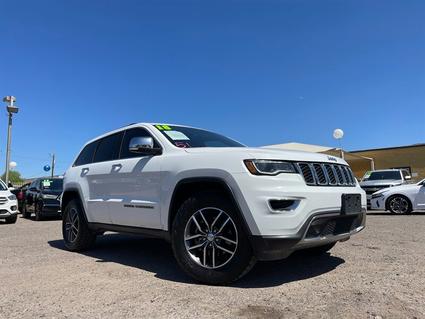 2018 Jeep Grand Cherokee Phoenix AZ