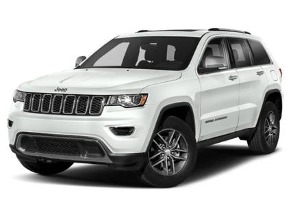 2018 Jeep Grand Cherokee Spearfish SD
