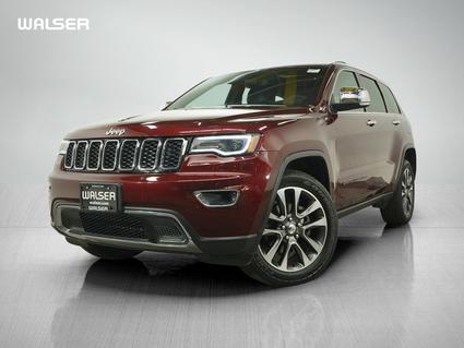 2018 Jeep Grand Cherokee Hopkins MN