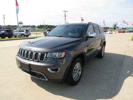 2018 Jeep Grand Cherokee Effingham IL