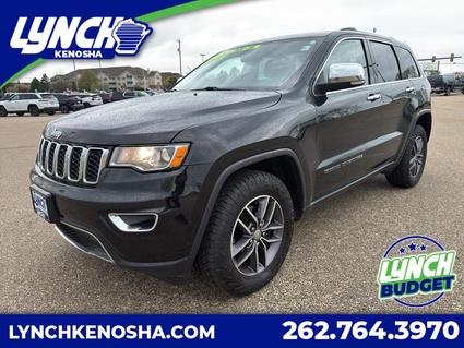 2018 Jeep Grand Cherokee Kenosha WI