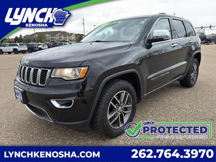2018 Jeep Grand Cherokee Kenosha WI
