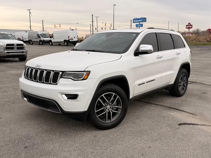 2018 Jeep Grand Cherokee Monticello IN