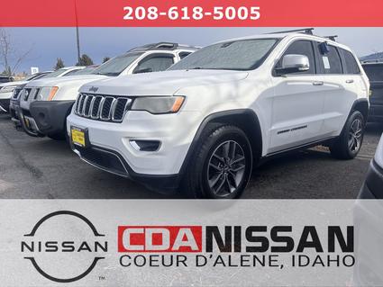 2018 Jeep Grand Cherokee Coeur d'Alene ID