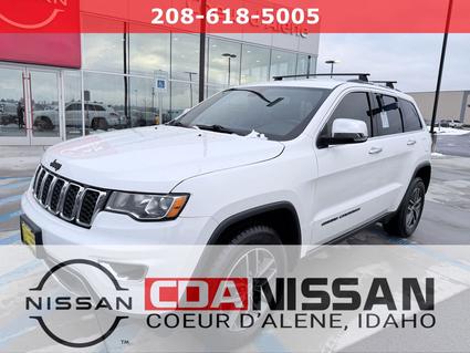 2018 Jeep Grand Cherokee Coeur d'Alene ID