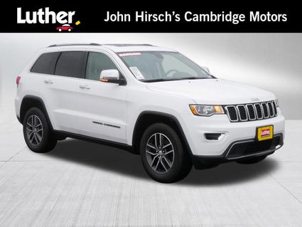 2018 Jeep Grand Cherokee Cambridge MN