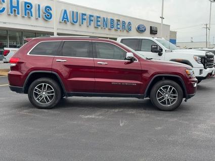 2018 Jeep Grand Cherokee Washington MO