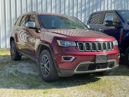 2018 Jeep Grand Cherokee Washington MO