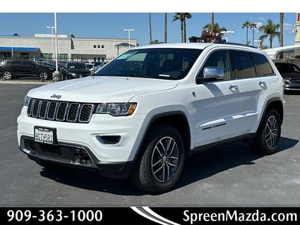 2018 Jeep Grand Cherokee Loma Linda CA