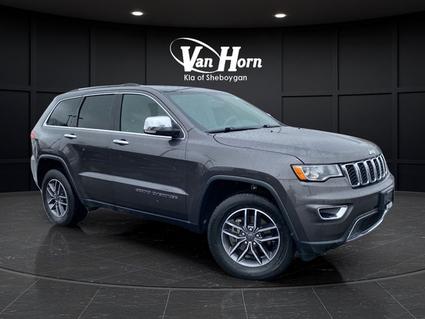 2019 Jeep Grand Cherokee Sheboygan WI
