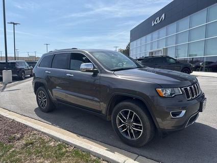 2019 Jeep Grand Cherokee Sheboygan WI