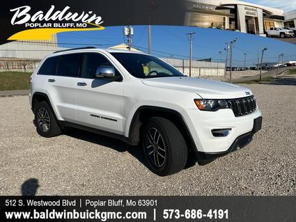 2019 Jeep Grand Cherokee Poplar Bluff MO