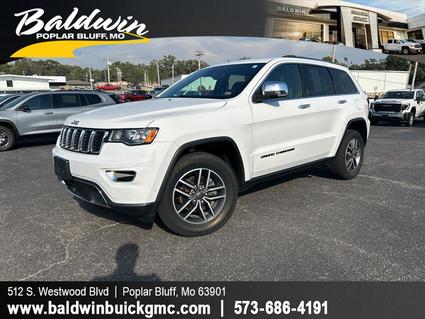 2019 Jeep Grand Cherokee Poplar Bluff MO