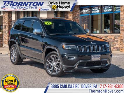 2019 Jeep Grand Cherokee Dover PA