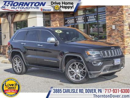 2019 Jeep Grand Cherokee Dover PA
