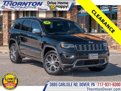 2019 Jeep Grand Cherokee Dover PA