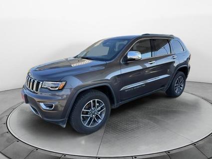 2019 Jeep Grand Cherokee Pierre SD