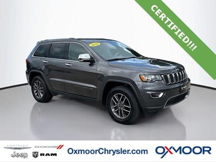 2019 Jeep Grand Cherokee Louisville KY