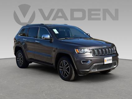 2019 Jeep Grand Cherokee Savannah GA