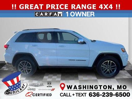 2020 Jeep Grand Cherokee Washington MO