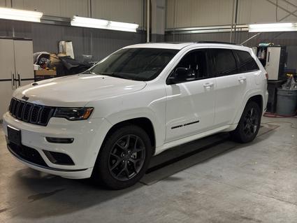 2020 Jeep Grand Cherokee Medford OR