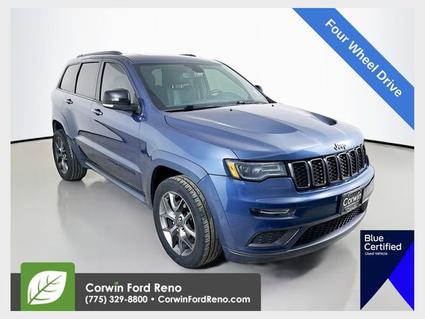 2020 Jeep Grand Cherokee Reno NV