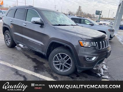 2020 Jeep Grand Cherokee Alton IL