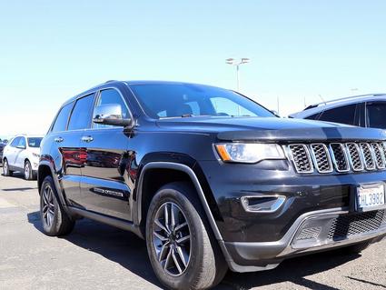 2020 Jeep Grand Cherokee Pasco WA