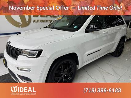2020 Jeep Grand Cherokee Bensonhurst NY